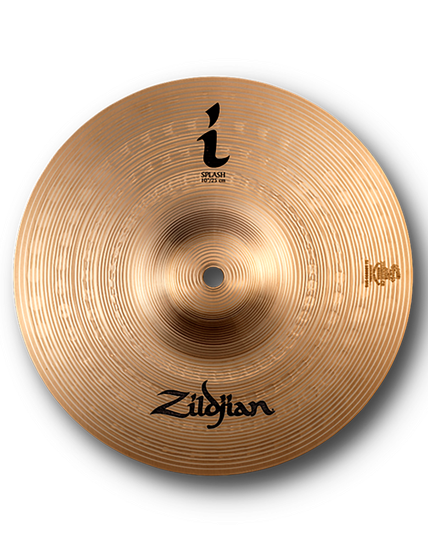 Zildjian® Splash 10" Platillo ILH10S Serie i