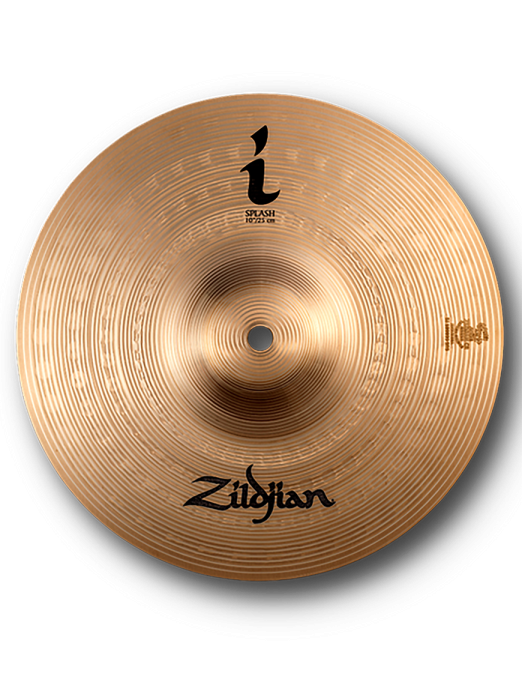 Zildjian® Splash 10" Platillo ILH10S Serie i