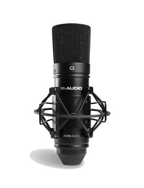 M-AUDIO® AIR 192|4 Vocal Studio Pro Interfaz Audio Pack: Fonos Micrófono Cables