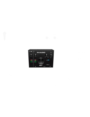 M-AUDIO® AIR 192|4 Vocal Studio Pro Interfaz Audio Pack: Fonos Micrófono Cables