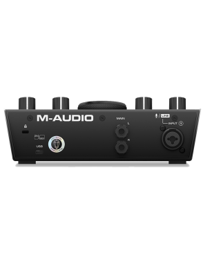 M-AUDIO® AIR 192|4 Interfaz Audio 2x2