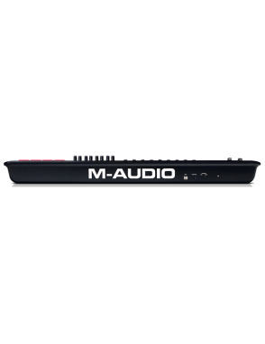 M-AUDIO® Oxygen 49 MKV Teclado Controlador USB MIDI