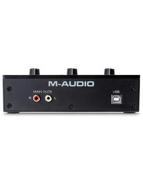 M-AUDIO® M-Track Solo Interfaz Audio 2 Canales