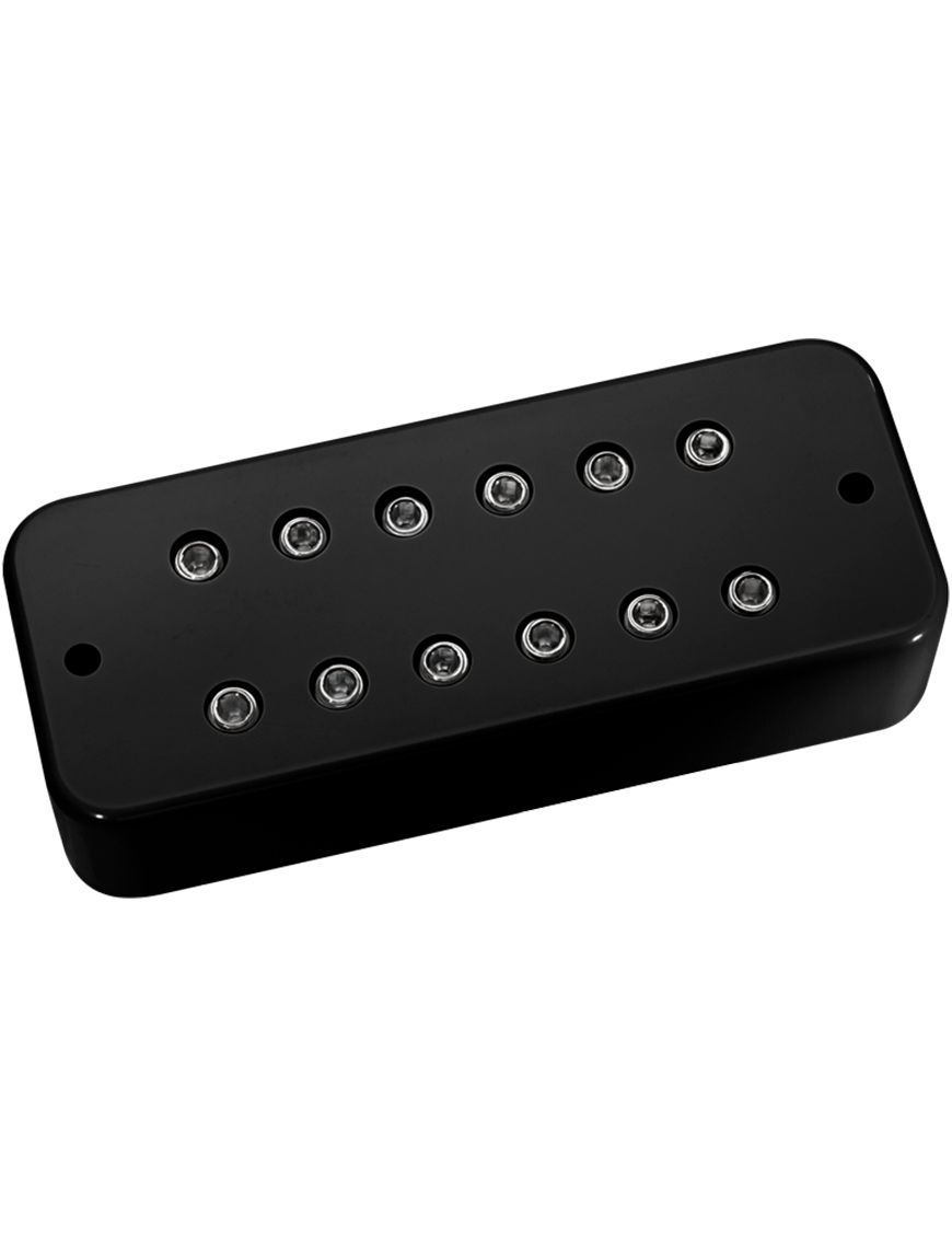 DiMarzio® DP209 P90 Super Distortion™ Cápsulas Guitarra Eléctrica SoapBar Black