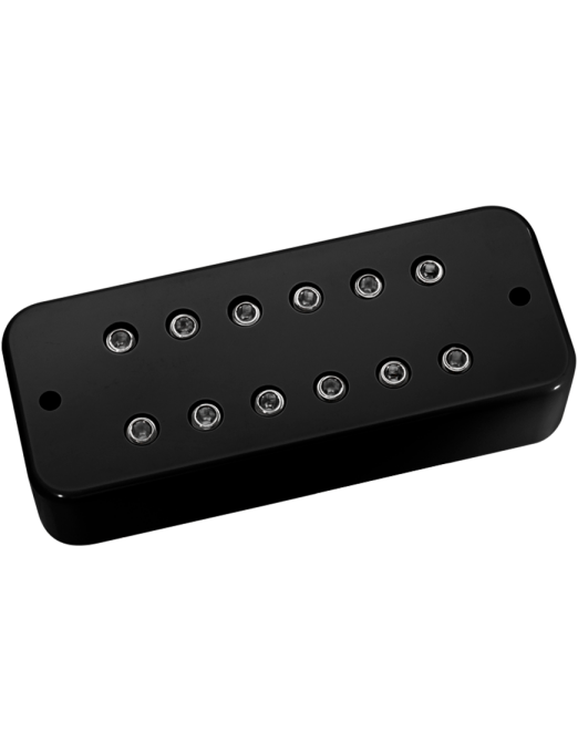 DiMarzio® DP209 P90 Super Distortion™ Cápsulas Guitarra Eléctrica SoapBar Black