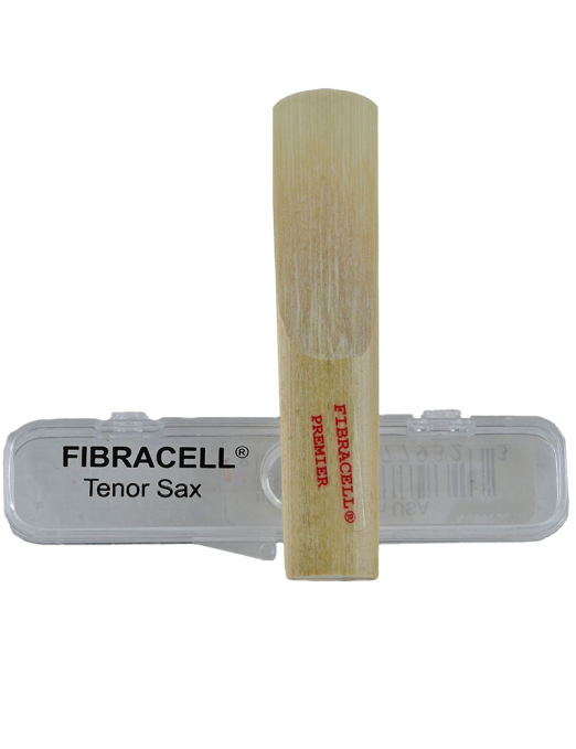 FIBRACELL® Caña Premier Saxo Tenor 30025 Dureza: 2.5 FIBRACELL® Caña Premier Saxo Tenor 30025 Dureza: 2.5