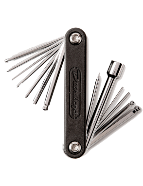 Dunlop® DGT09 Herramienta Luthier SYSTEM 65™ Multi-Tool