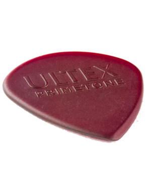 Dunlop® JOHN PETRUCCI PRIMETONE® Signature Uñetas ULTEX® Calibre: 1.38mm Rojo | 6 Unidades