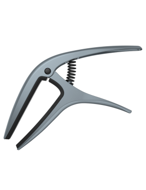 Ernie Ball® 9607 Cejillos Axis Capo Blue Steel