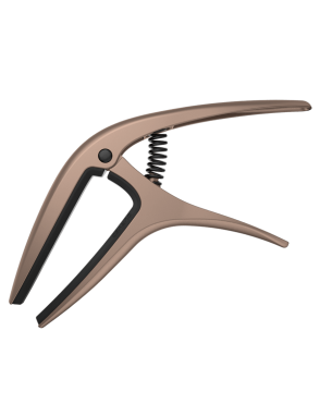 Ernie Ball® 9608 Cejillos Axis Capo Pewter