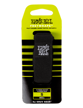 Ernie Ball® 9612 Damper Fretwrap by Gruv Gear Small