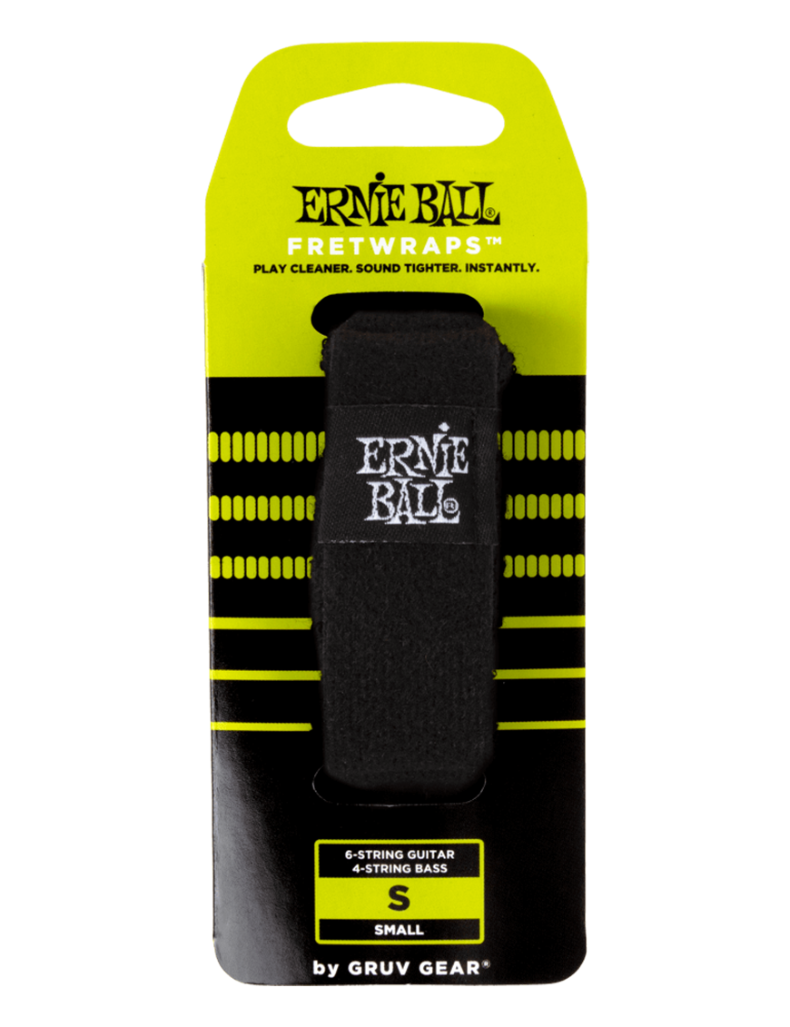 Ernie Ball® 9612 Damper Fretwrap by Gruv Gear Small