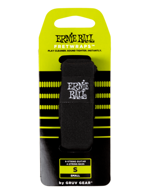 Ernie Ball® 9612 Damper Fretwrap by Gruv Gear Small