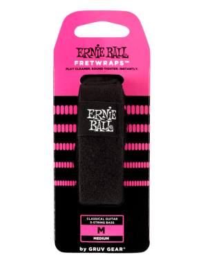 Ernie Ball® 9613 Damper Fretwrap by Gruv Gear Medium