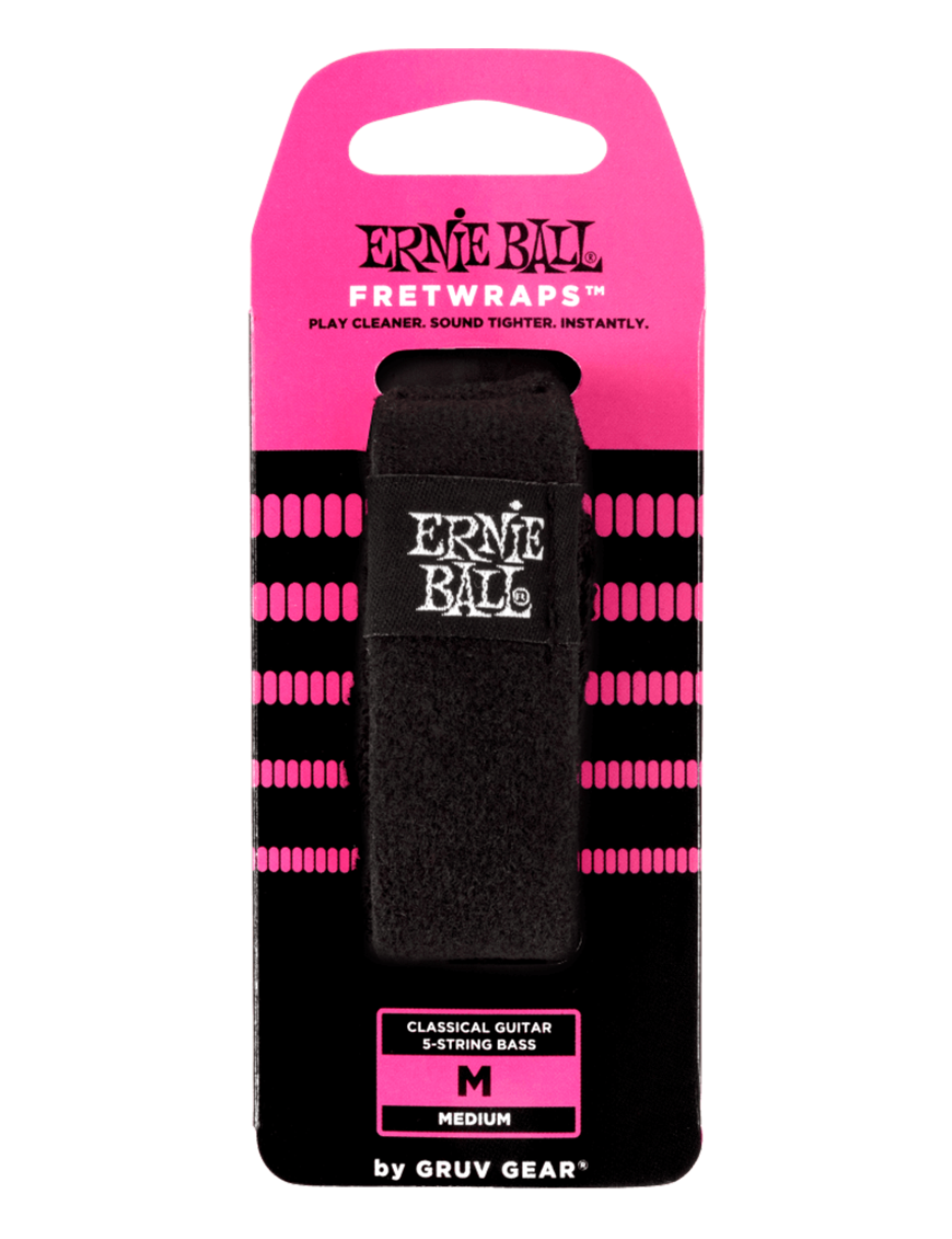 Ernie Ball® 9613 Damper Fretwrap by Gruv Gear Medium