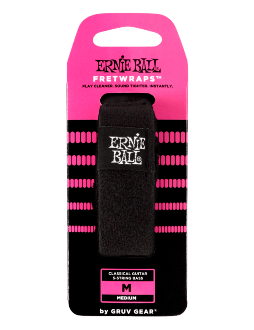 Ernie Ball® 9613 Damper Fretwrap by Gruv Gear Medium