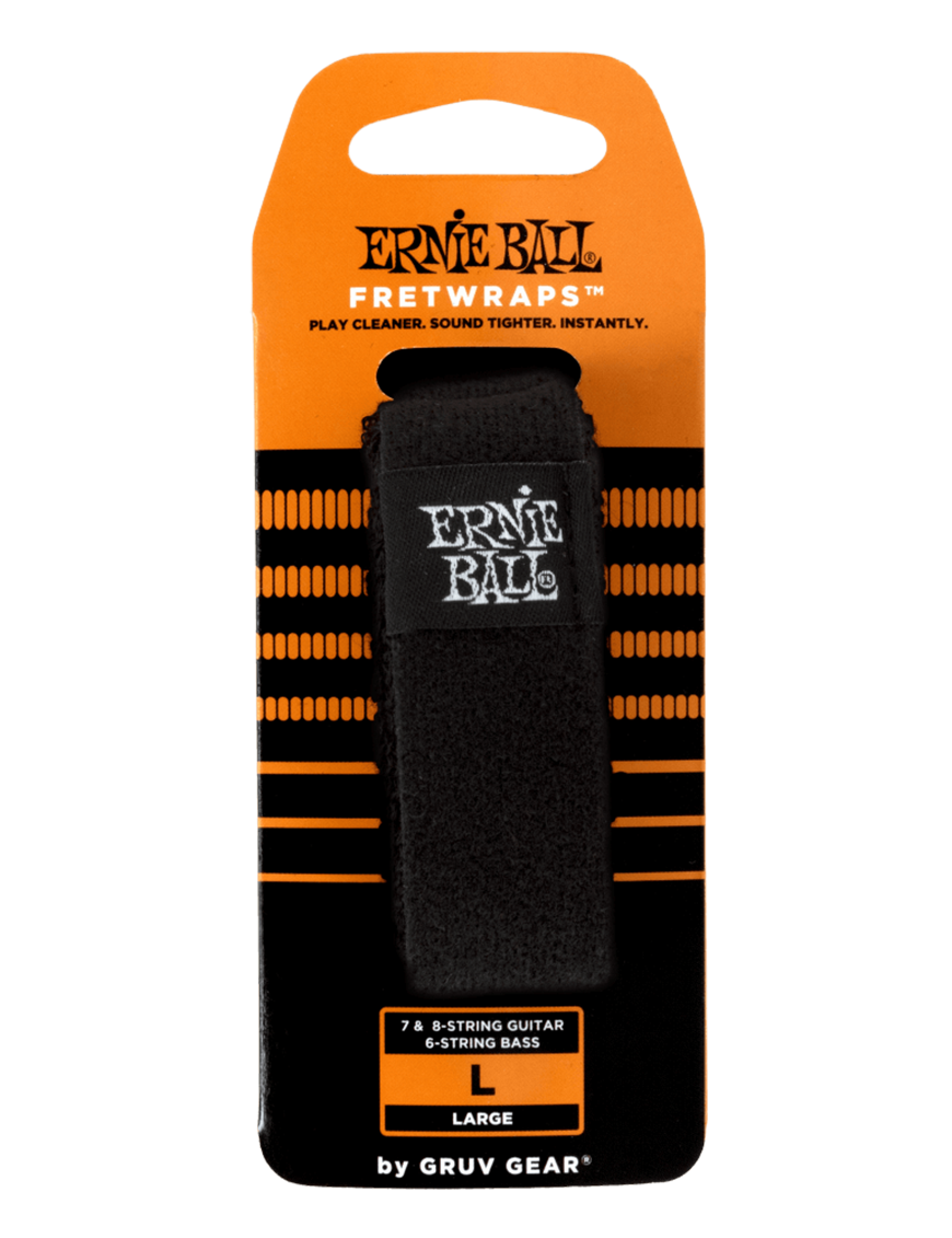 Ernie Ball® 9614 Damper Fretwrap by Gruv Gear Large