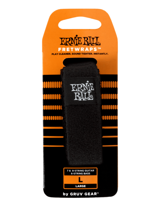 Ernie Ball® 9614 Damper Fretwrap by Gruv Gear Large