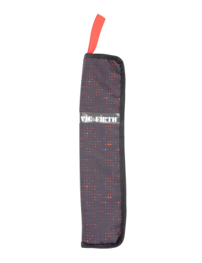 VIC FIRTH® VXSB00101 Funda Baquetas Essential Stick Bag  Red Dot