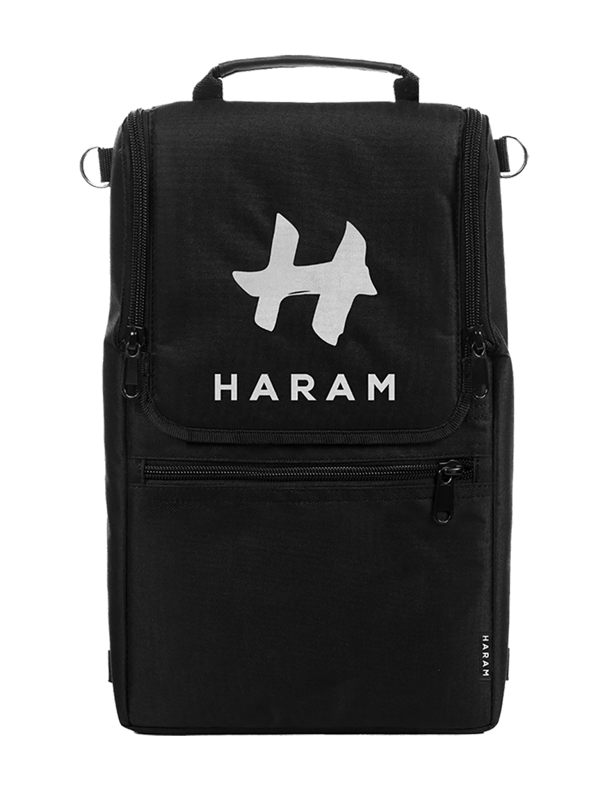 HARAM® Porta Baquetas Funda Deluxe