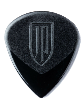 Dunlop® JOHN PETRUCCI Signature Uñetas Ultex® JAZZ III Negro | 6 Unidades