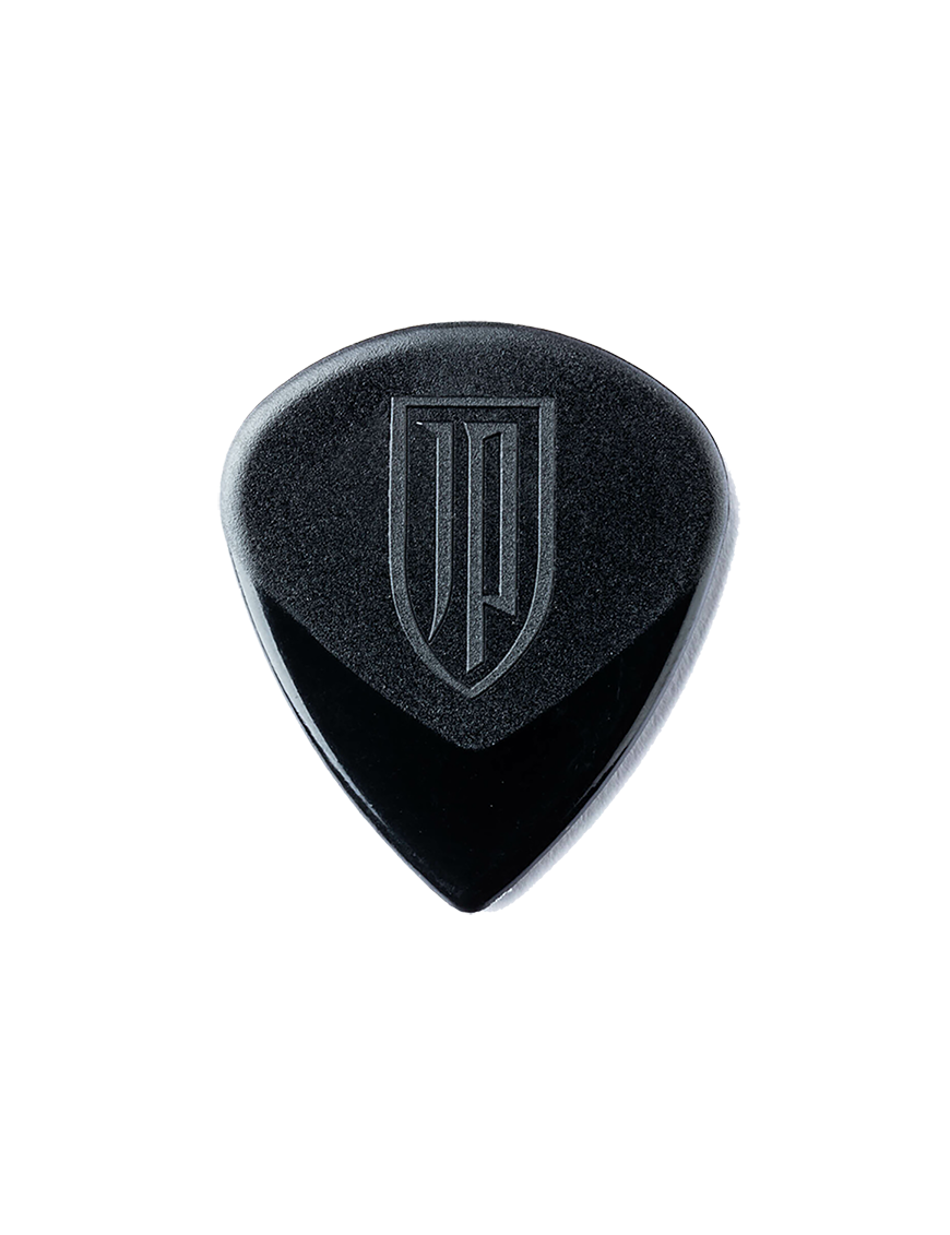 Dunlop® JOHN PETRUCCI Signature Uñetas Ultex® JAZZ III Negro | 6 Unidades