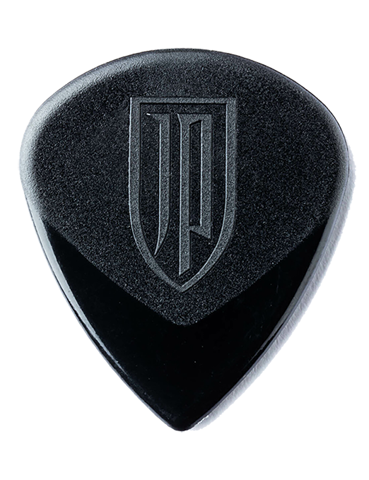 Dunlop® JOHN PETRUCCI Signature Uñetas Ultex® JAZZ III Negro | 6 Unidades