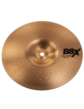 SABIAN® 41006X China Splash 10" Platillos BX8