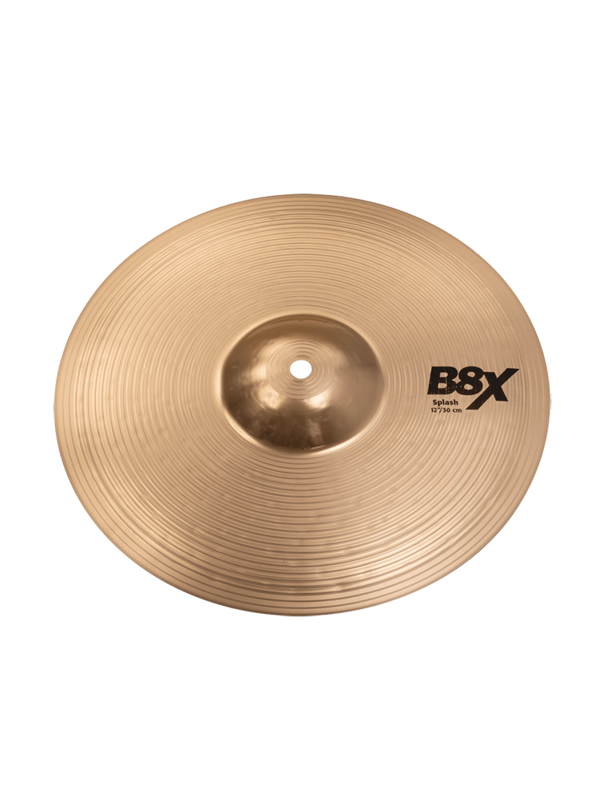 SABIAN® 41205X Splash 12" Platillos BX8