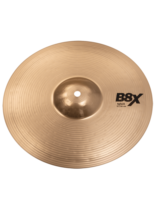 SABIAN® 41205X Splash 12" Platillos BX8