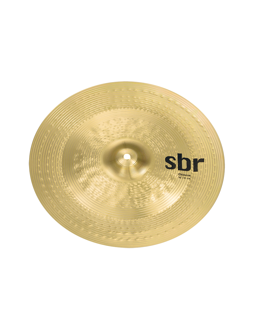 SABIAN® SBR1616 China 16" Platillos SBR