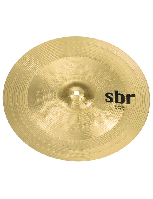 SABIAN® SBR1616 China 16" Platillos SBR