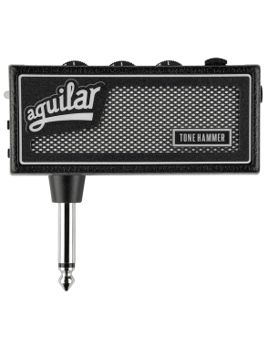 Aguilar® amPlug3 Tone Hammer® Amplificador Fonos Bajo