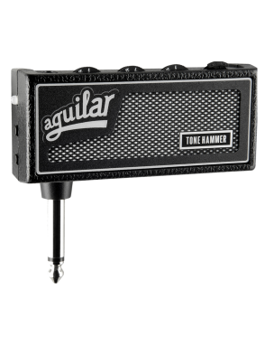 Aguilar® amPlug3 Tone Hammer® Amplificador Fonos Bajo