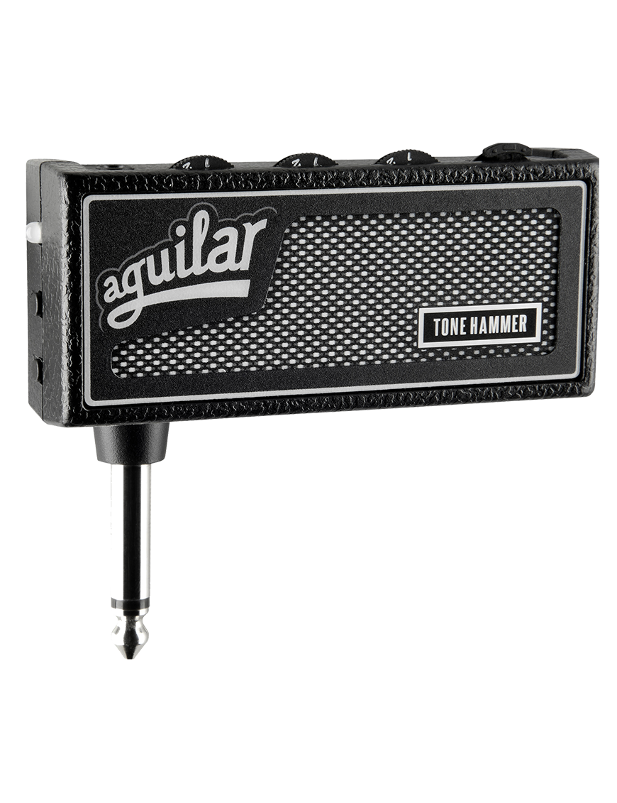 Aguilar® amPlug3 Tone Hammer® Amplificador Fonos Bajo