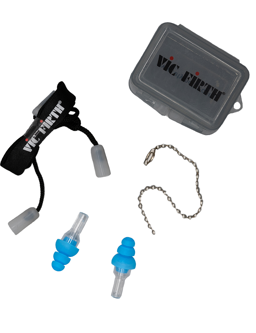 VIC FIRTH® EAR PLUG Protector Auditivo In Ear | Tamaño: Large