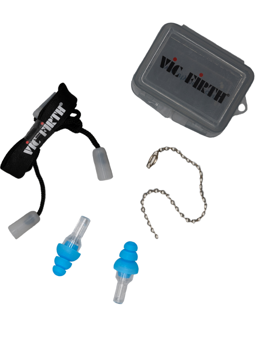 VIC FIRTH® EAR PLUG Protector Auditivo In Ear | Tamaño: Large