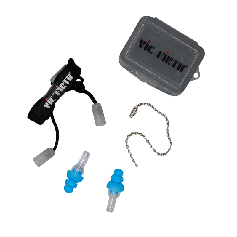 VIC FIRTH® EAR PLUG Protector Auditivo In Ear | Tamaño: Large