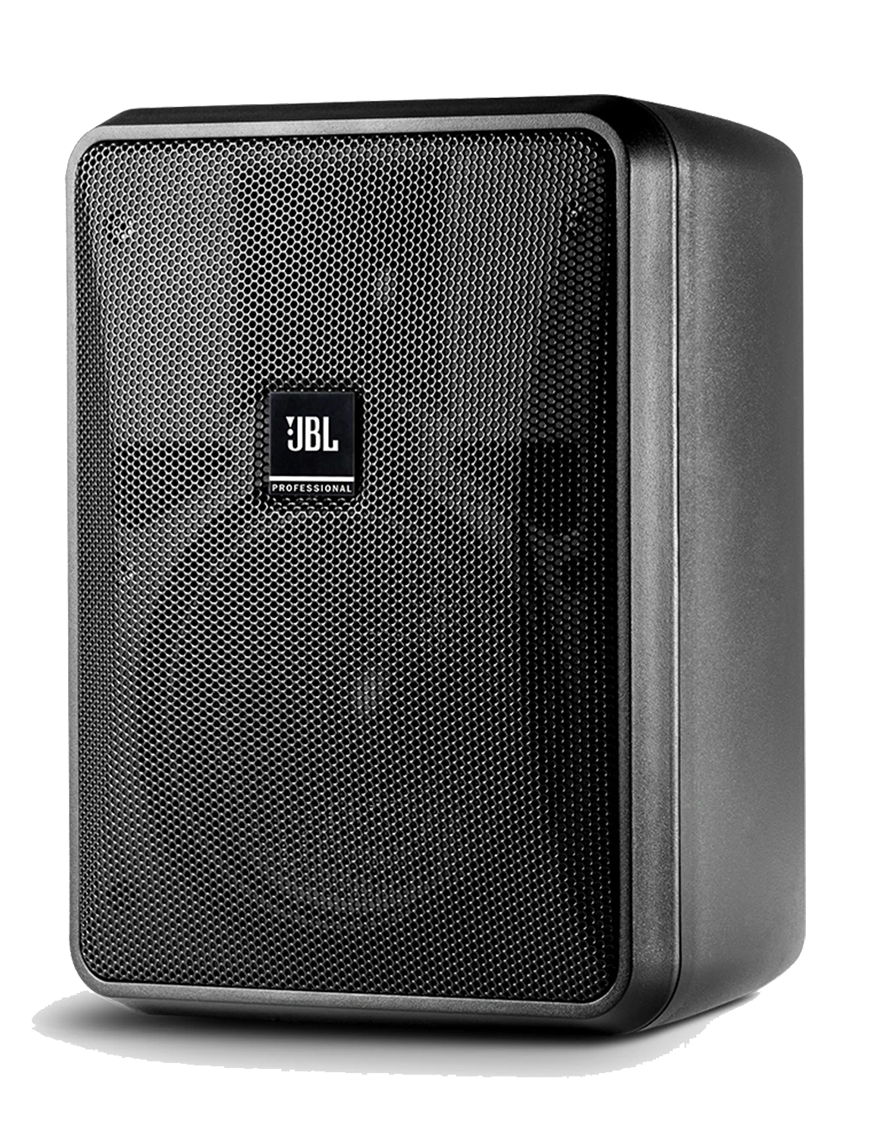 JBL® Control 25-1 Altavoces Instalación Pasivo Indoor/Outdoor Negro Par