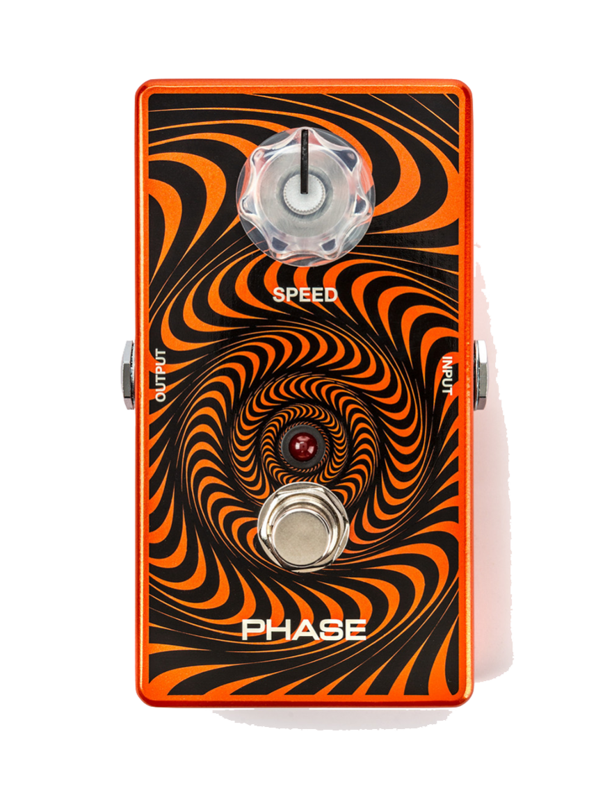 MXR® WA90 Wylde Audio Pedal Guitarra Phase Signature