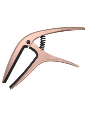 Ernie Ball® 9605 Cejillos Axis Capo Rose Gold