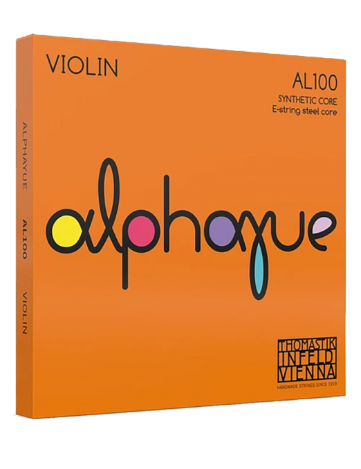 Thomastik AL100 Alphayue Cuerdas Violín Set 4/4