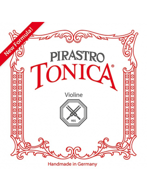 PIRASTRO® TONICA® Cuerdas Violín Set 3/4 - 1/2