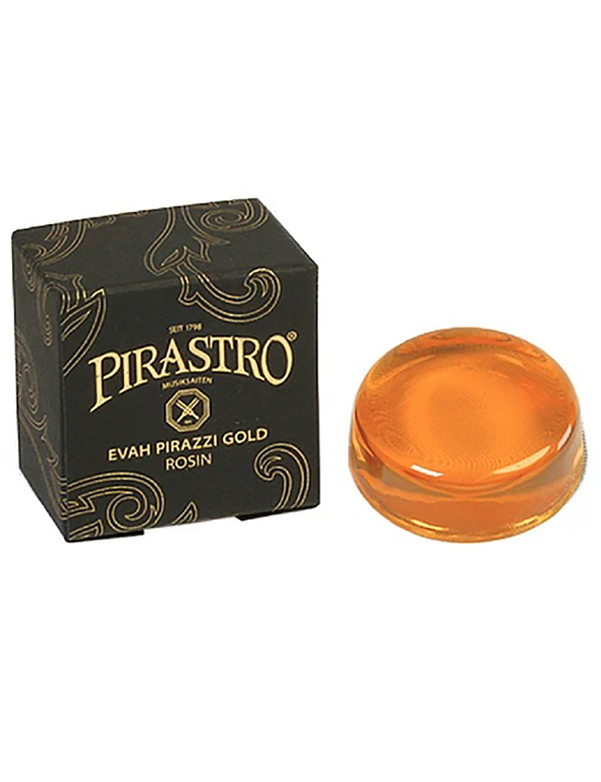 PIRASTRO® Evah Pirazzi Gold Resina Violín/Viola