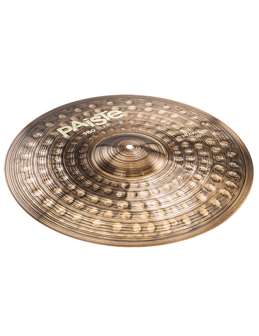 Paiste® Heavy Ride 20" 900 Platillos