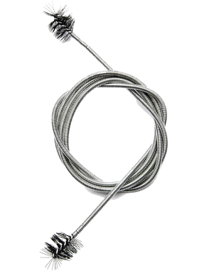 Herco® HE76 Escobilla Cepillo Flexible Trombón