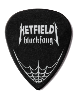 Dunlop® James Hetfield Black Fang Uñetas Ultex® Calibre: .94 mm | Portauñetas 6 Unidades