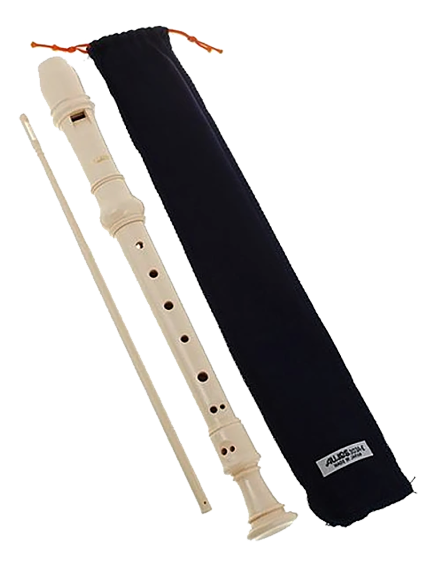 AULOS® 303B Elite Flauta Soprano Digitación Barroca