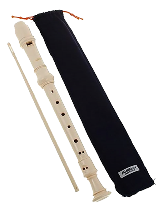 AULOS® 303B Elite Flauta Soprano Digitación Barroca