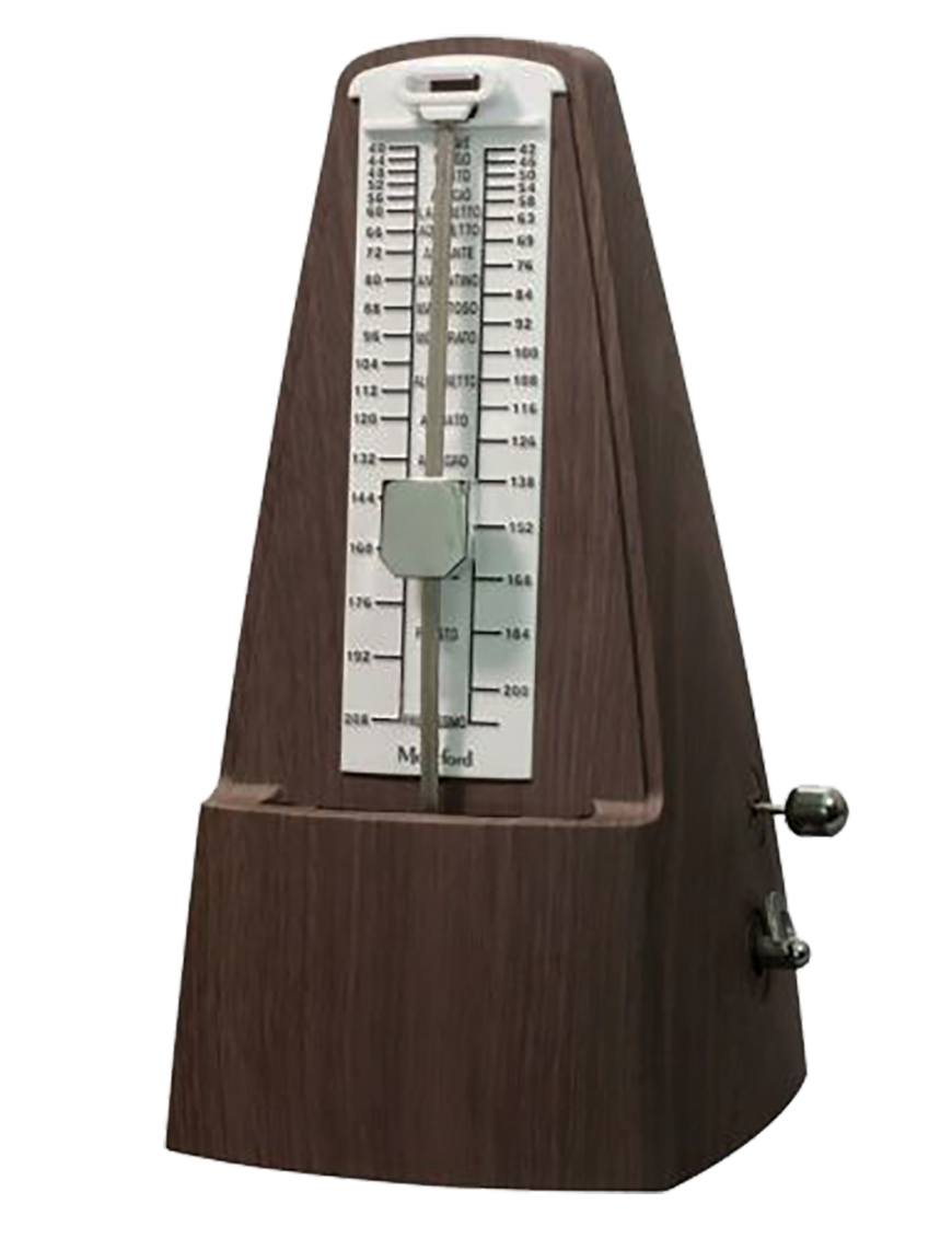 Montford MFMT30 Metrónomo con Campana  40-208